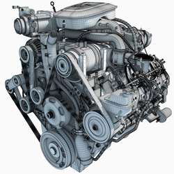 C2389 Engine